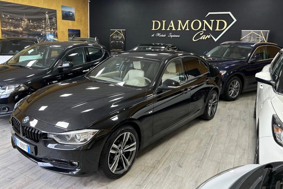 BMW 320d Modern “AUT/NAV/PELLE/LED/18”-2013