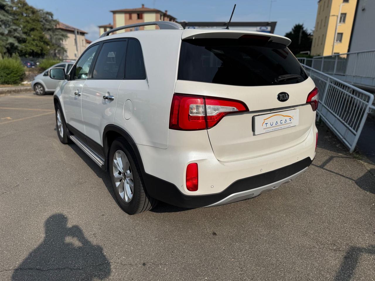 Kia Sorento Class 2.0 CRDi