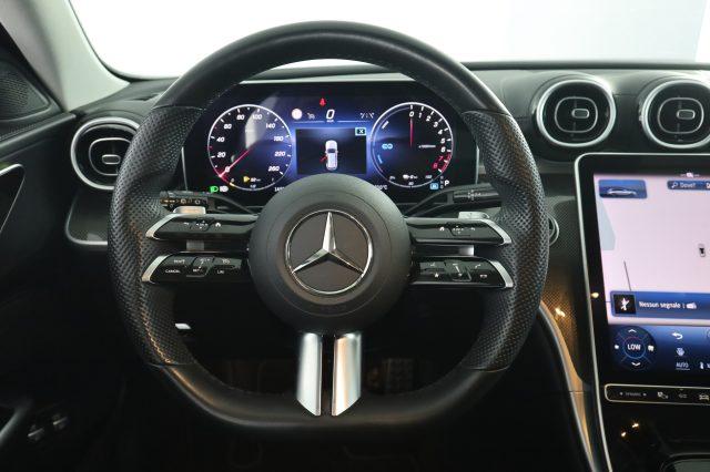 MERCEDES-BENZ CLA sse C C 300 e Plug-in hybrid S.W. Premium