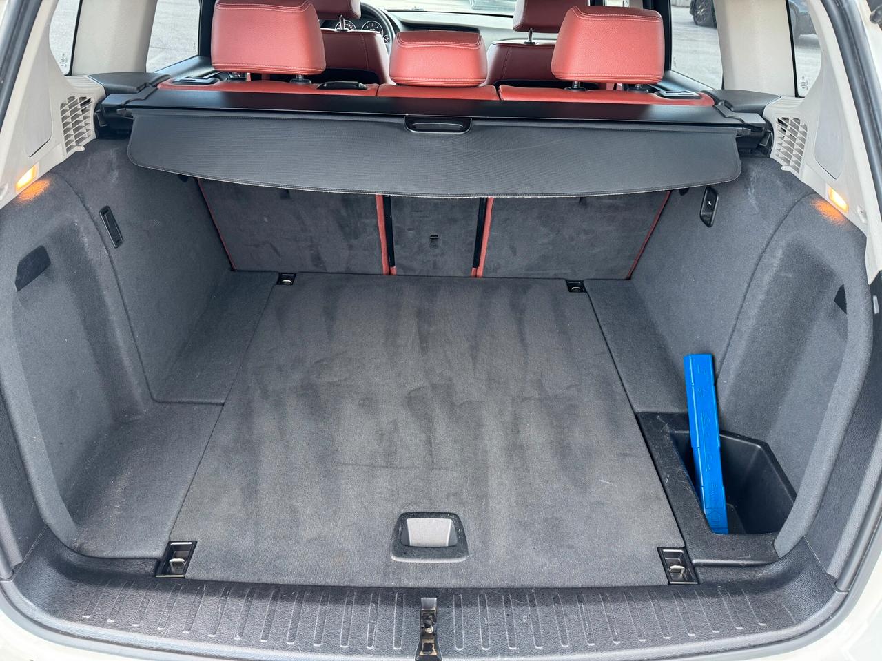Bmw X3 xDrive20d