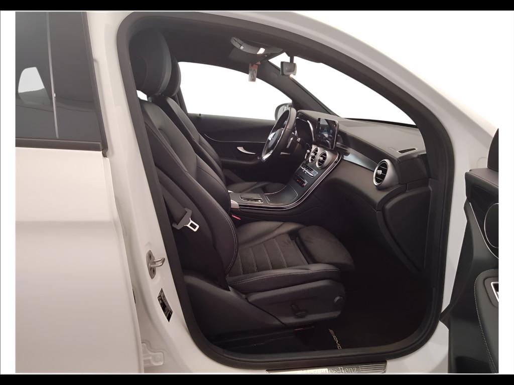 Mercedes-Benz GLC Coupe - C253 2019 - GLC Coupe 220 d Premium 4matic auto
