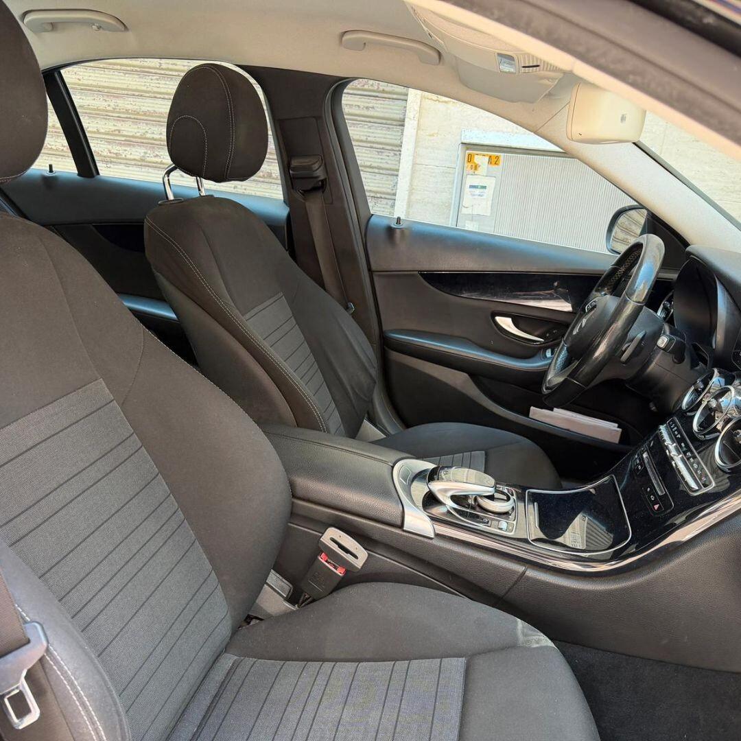 Mercedes C 180 d Auto Executive - 116CV