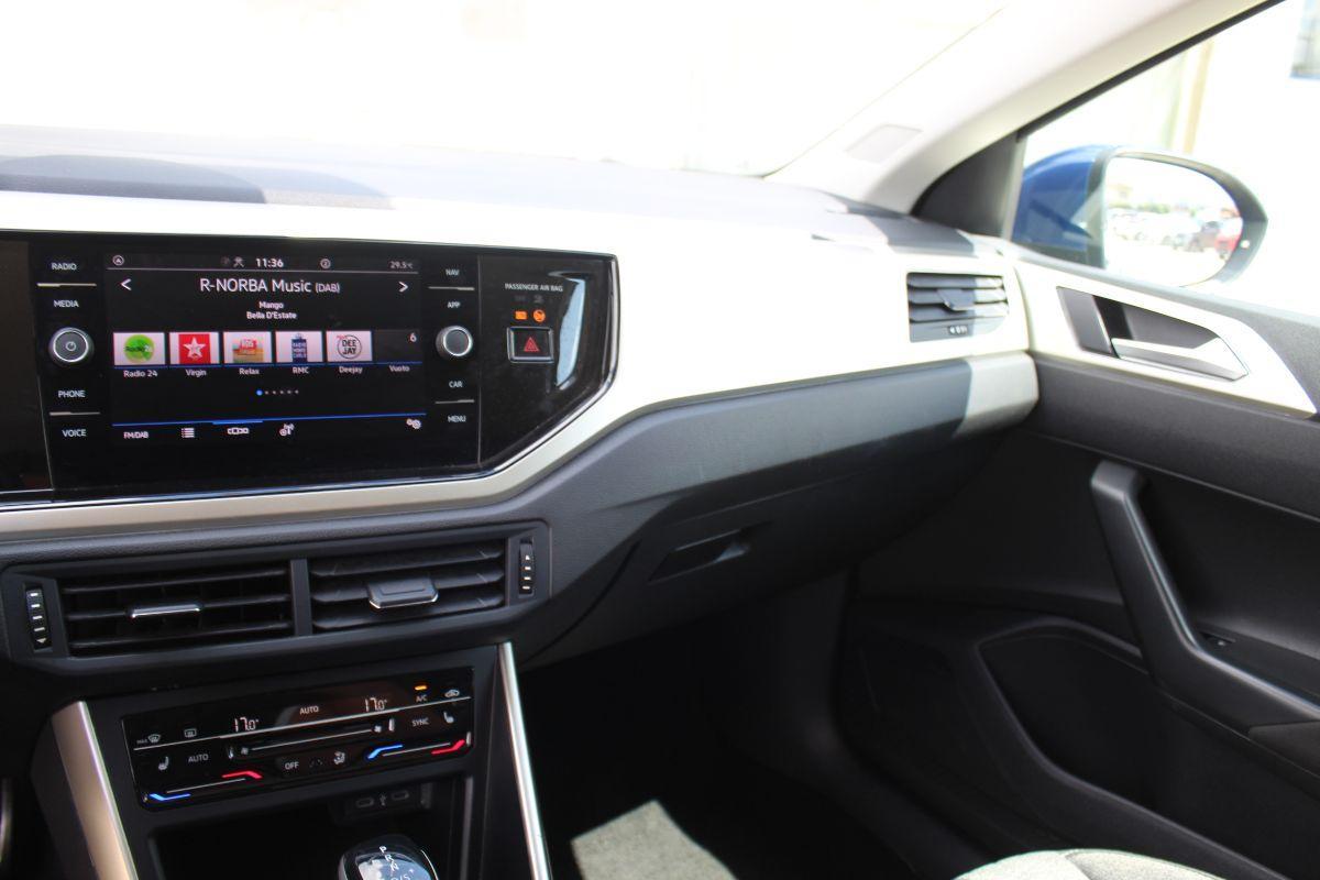 VOLKSWAGEN - Taigo - 1.0 TSI 110 CV DSG Life