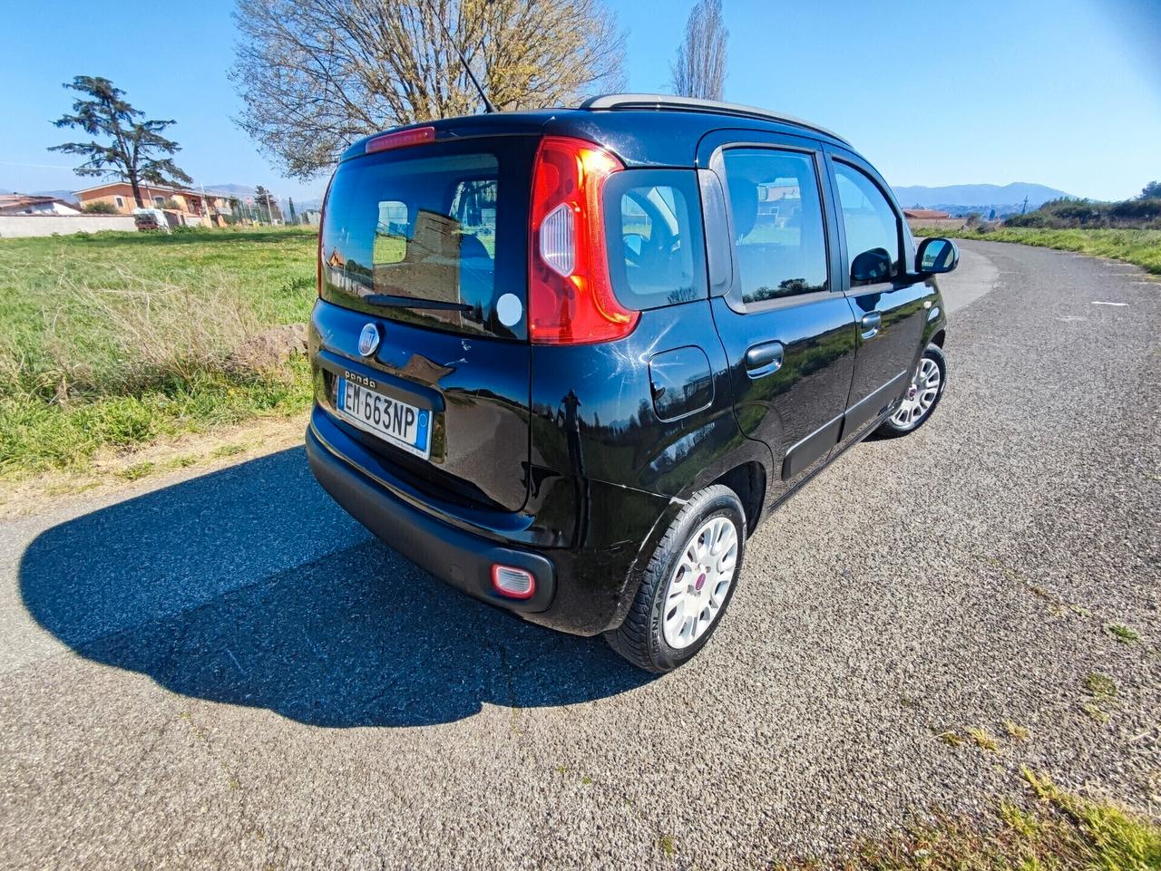 Fiat Panda 1.3 MJT S&S Lounge