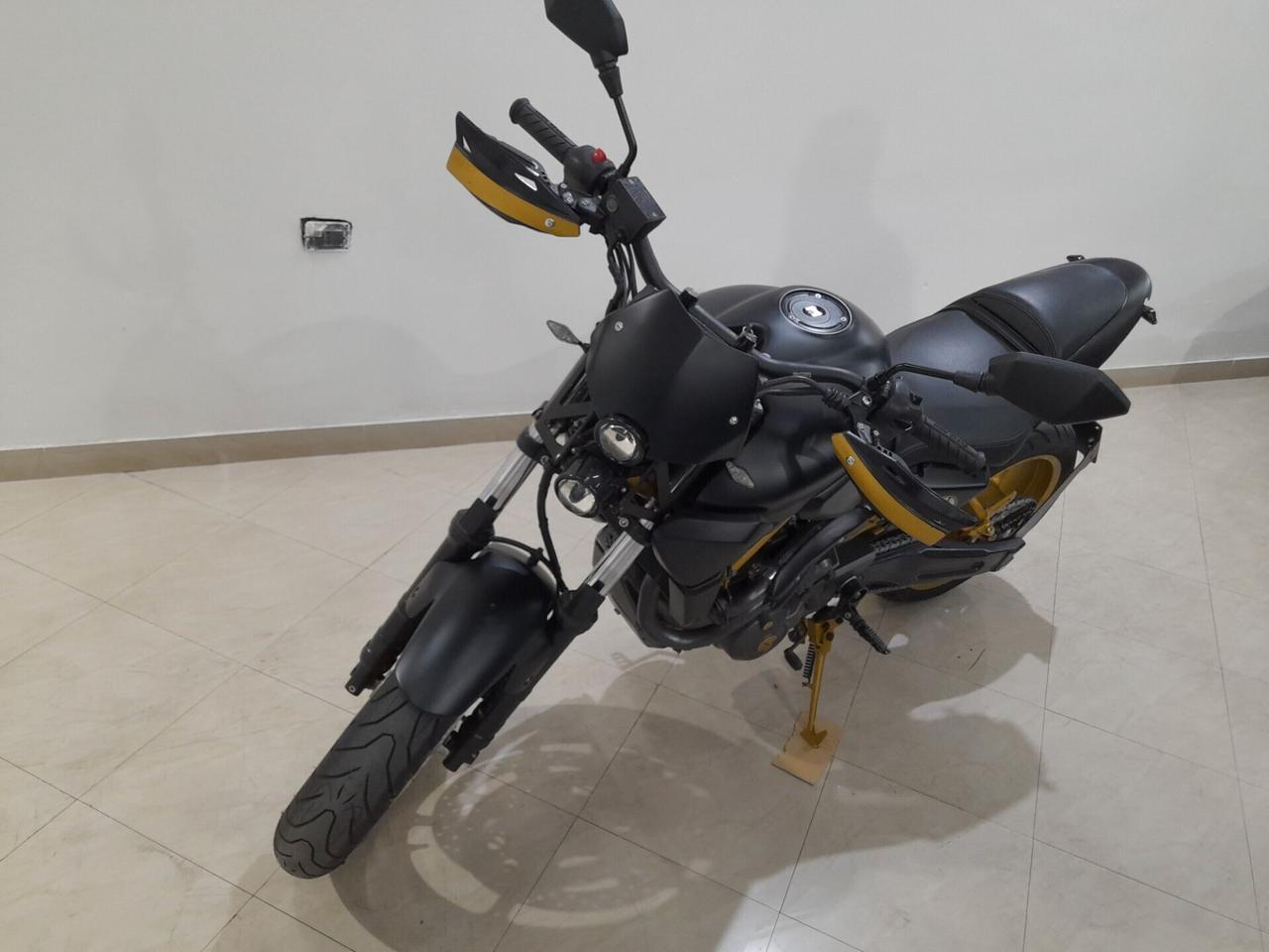 Yamaha MT-03
