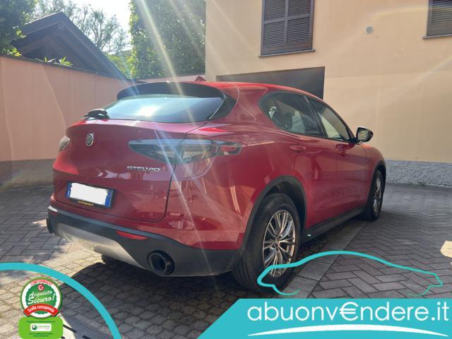 ALFA ROMEO Stelvio 2.2 Turbodiesel 160 CV AT8 RWD Super