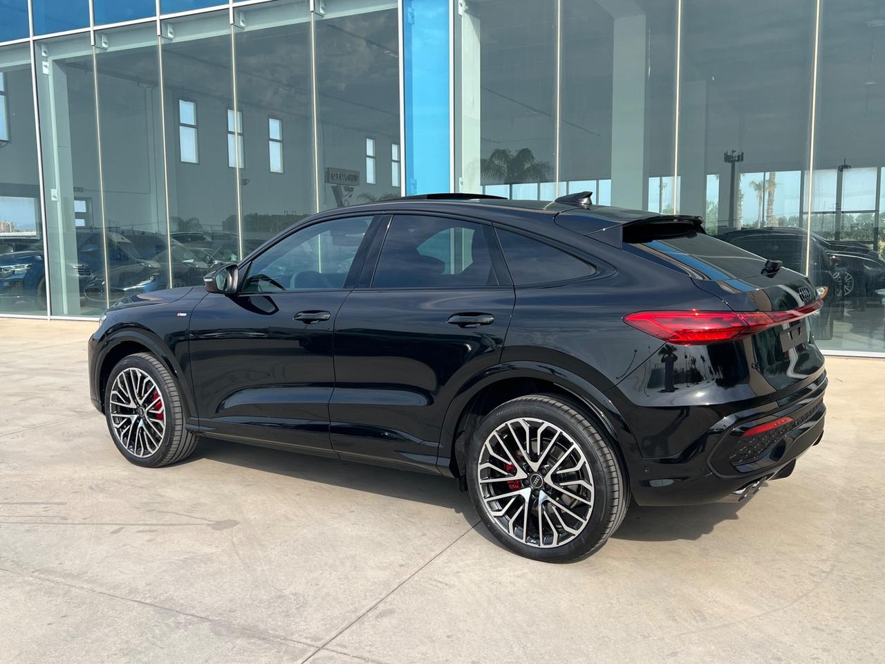 Audi Q5 SPB TDI 150 kW mHEV+ S tronic quattro S line - possibilità noleggio no scoring