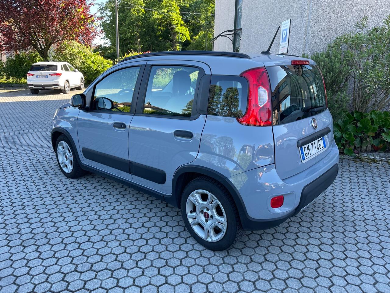 Fiat Panda 1.0 FireFly S&S Hybrid