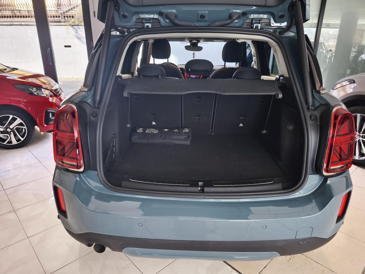 Mini One D Countryman 1.5 Business AUTOMATICO my22