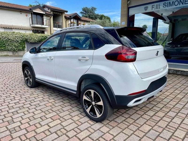 DR AUTOMOBILES dr 3.0 1.5 CVT Bi-Fuel GPL - KM0