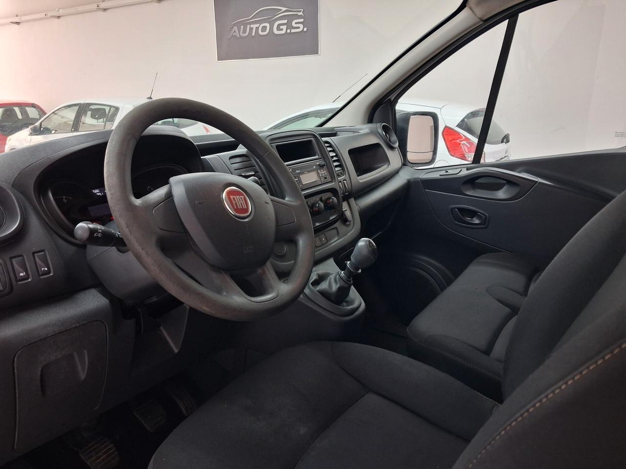 Fiat Talento 1.6 MJT 120CV PC-TN Furgone 10q