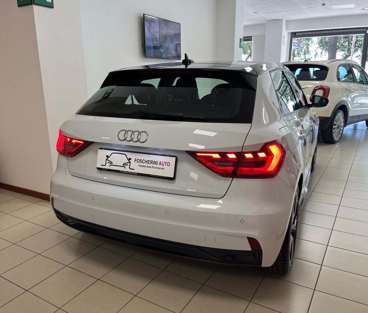 Audi A1 SPB 30 TFSI S tronic Admired IVA ESPOSTA!