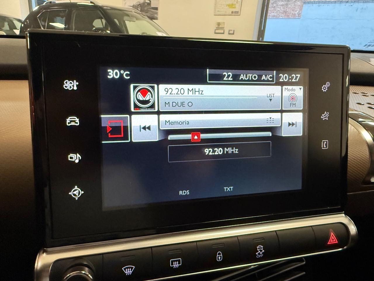 Citroen C4 Cactus 1.6 Hdi Shine NAVI LED CAMERA
