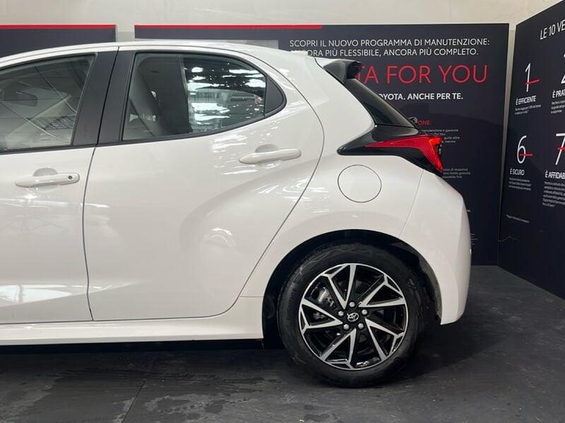 Toyota Yaris Yaris 1.5 Hybrid 5 porte Trend