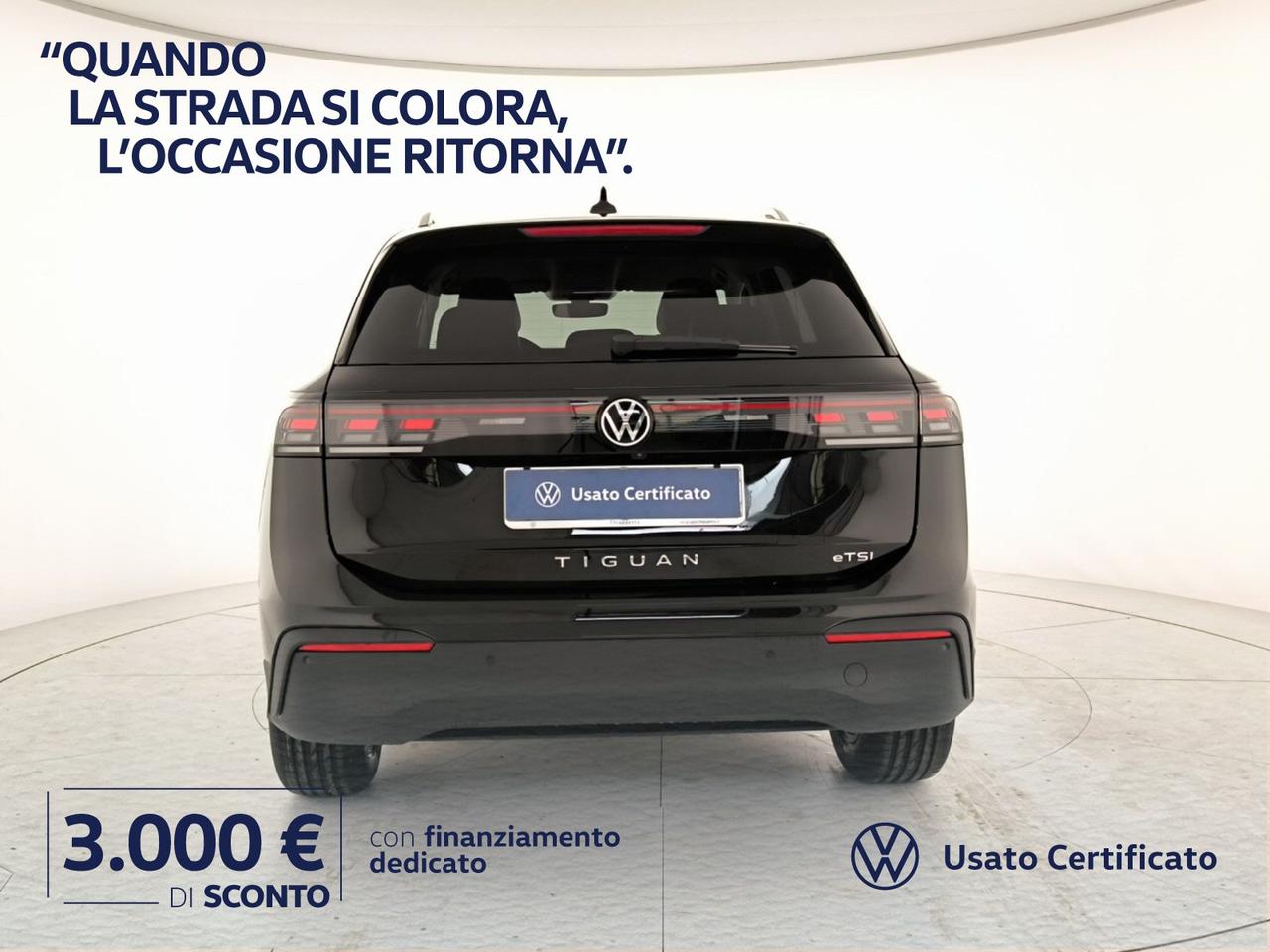 Volkswagen Tiguan 1.5 etsi edition plus 130cv dsg