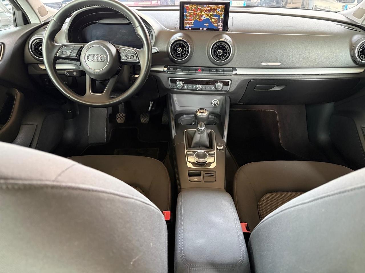 Audi A3 SPB 30 TDI Admired