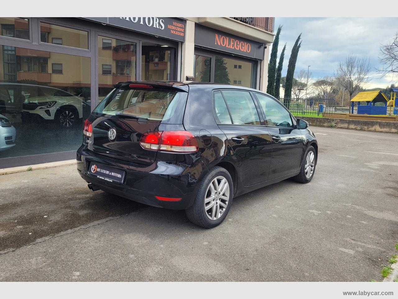 VOLKSWAGEN Golf 1.4 TSI 160 CV DSG 7 MARCE 5PORTE 2009*168.000KM