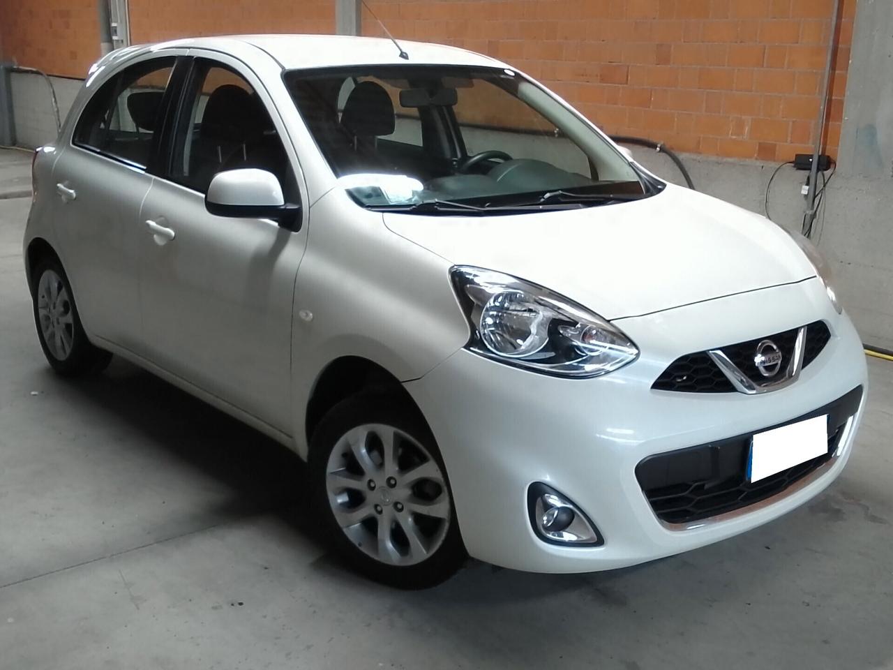 Nissan Micra 1.2 GPL 5 porte OK NEO