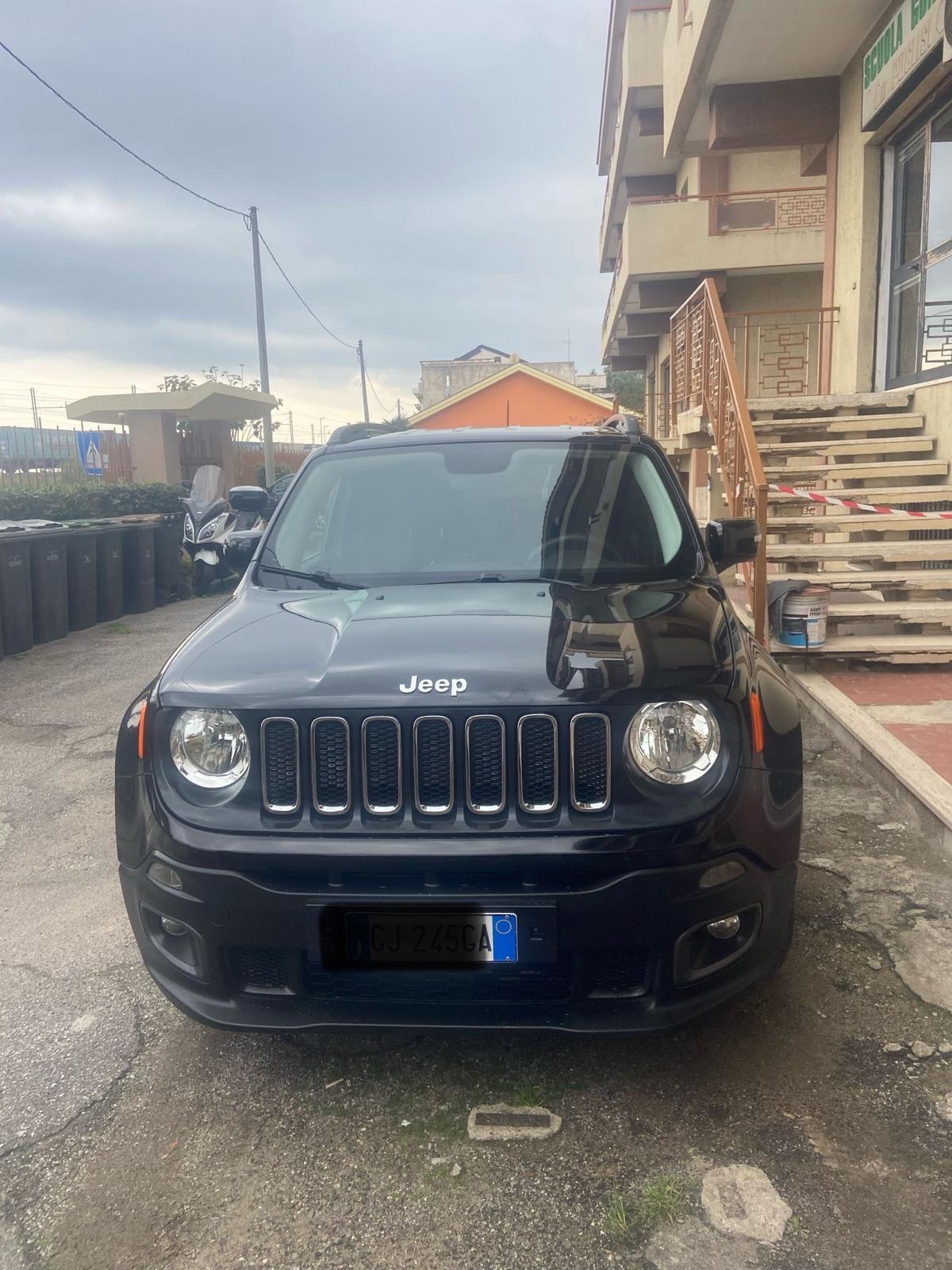 Jeep Renegade 1.6 Mjt 105 CV