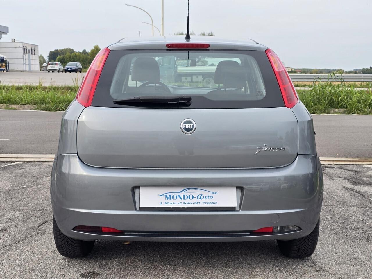 Fiat Grande Punto 1.2 5 p. 65cv Active OK NEOPATENTATI