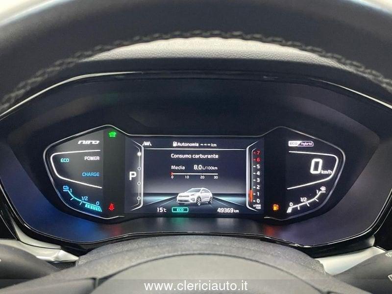 KIA Niro 1.6 GDi DCT HEV Style