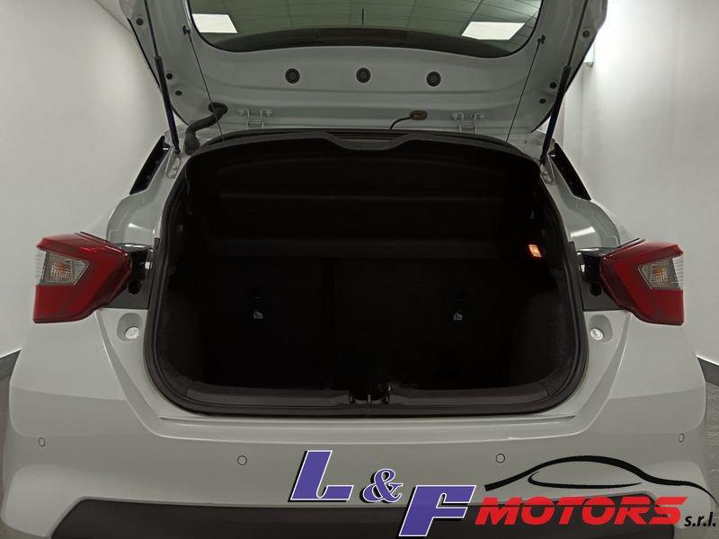 Nissan Micra IG-T 92 GPL 5 porte Eco Acenta