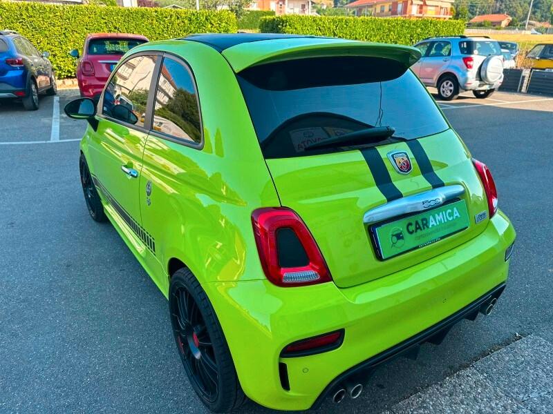 ABARTH 595 595 1.4 Turbo T-Jet 160 CV Pista