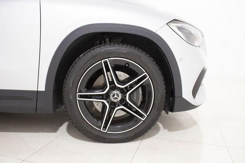 Mercedes-Benz GLA GLA 180d Automatic Premium