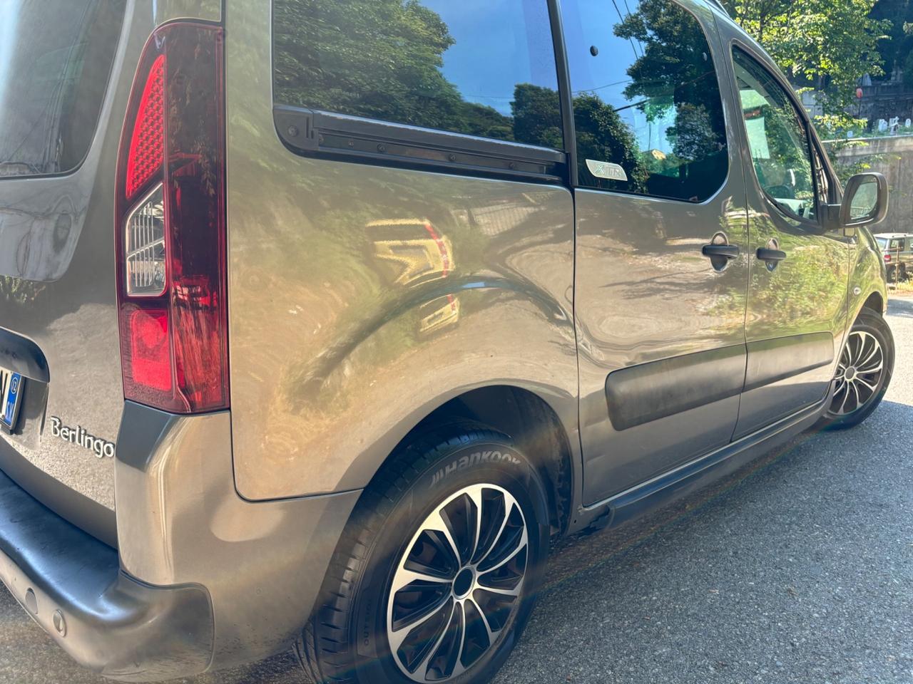 Citroen Berlingo 1.6 HDi 90CV FAP XTR Theatre