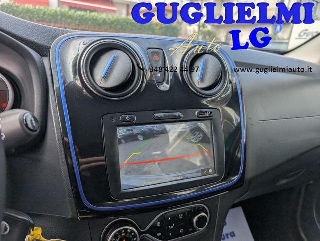 DACIA Sandero Stepway 1.0 TCe 100CV ECO-G 15th Anniversary