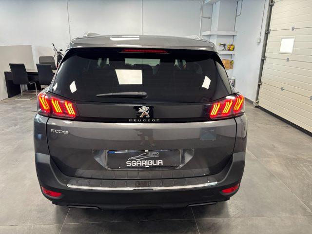 PEUGEOT 5008 7 Posti Allure Pack 1.5 Diesel