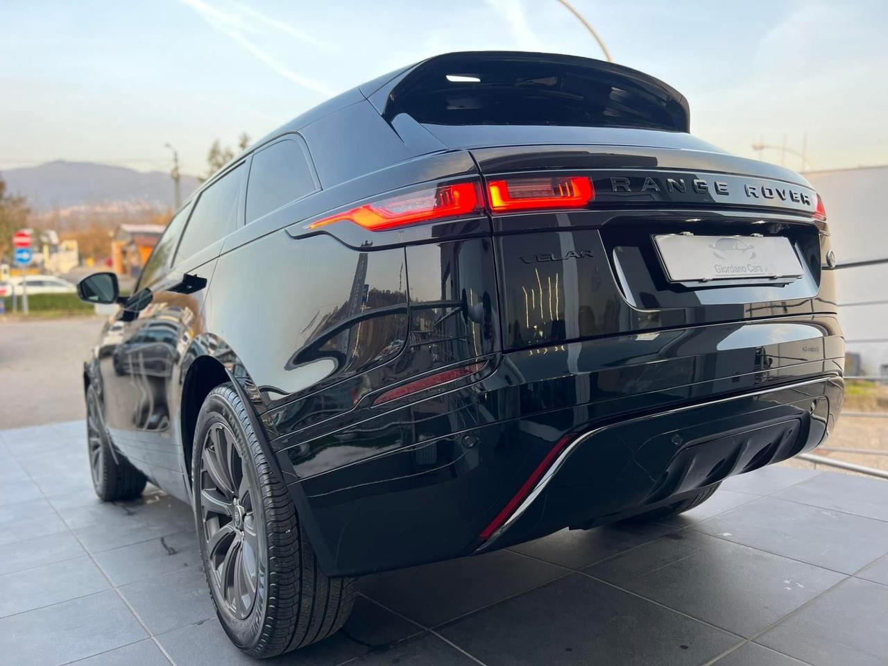 Land Rover Range Velar 2.0D I4 240 CV R-Dynamic HSE motore nuovo