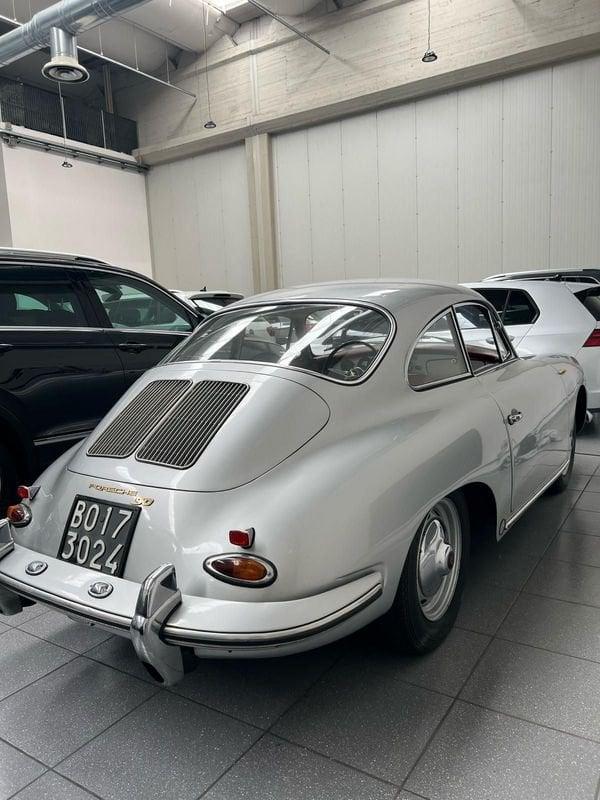 Porsche 356 356B SUPER 90