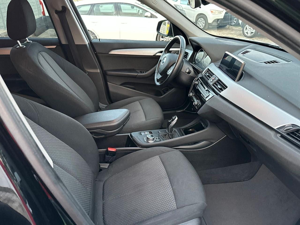 Bmw X1 sDrive18i Sport anno 06/2020 garanzia permute finaziamento Prezzo Reale No vincoli