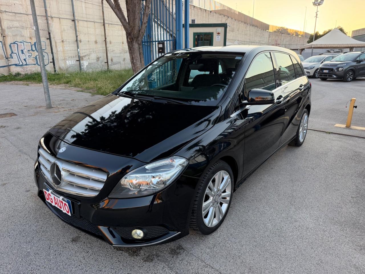 Mercedes-benz B 180 CDI 110 cv 2014 Executive