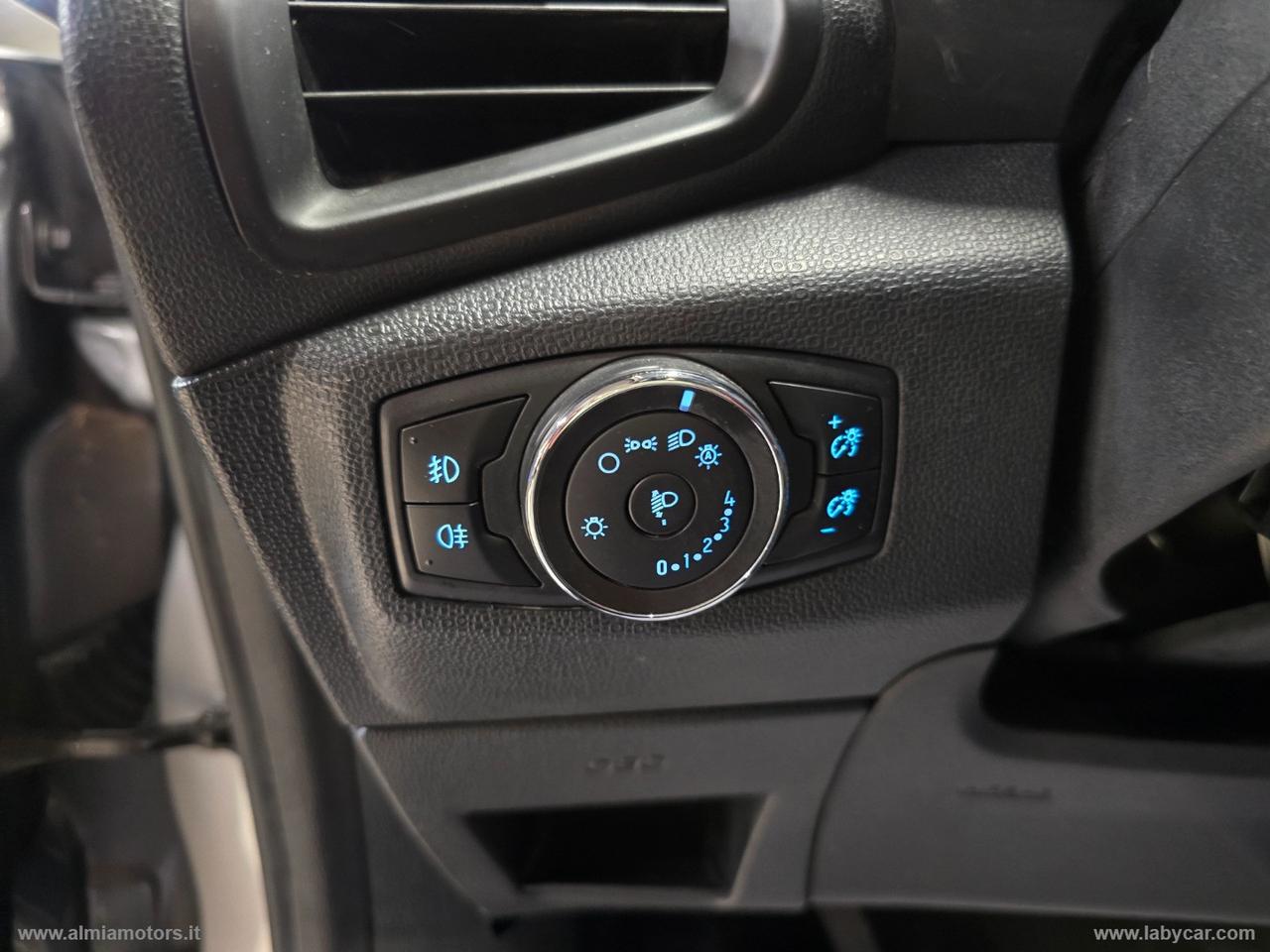 FORD EcoSport 1.0 EcoBoost 125 CV S&S ST-Line