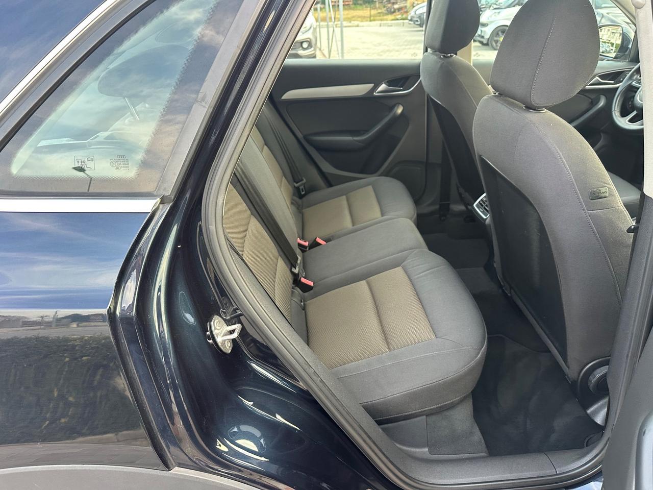 Audi Q3 2.0 TDI QUATTRO AUT. TETTO APRIBILE