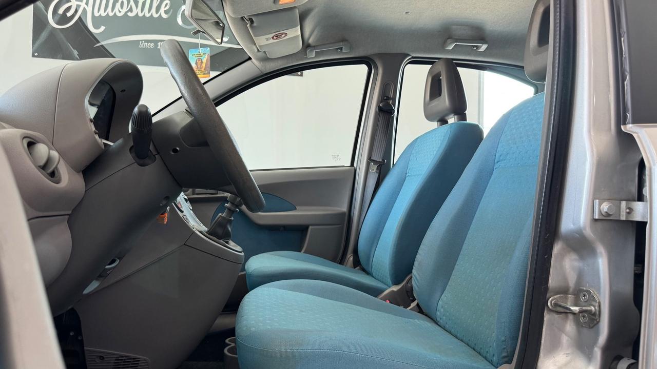 Fiat Panda 1.2 Alessi