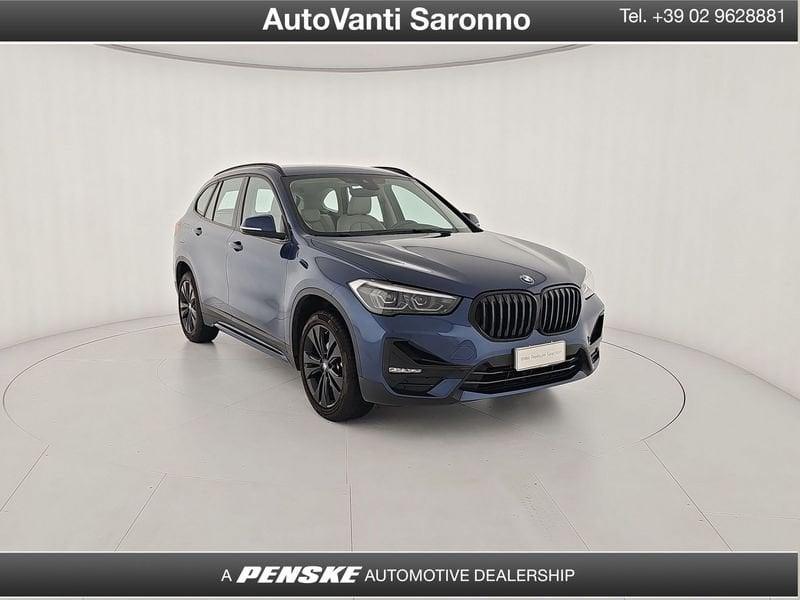 BMW X1 X1 sDrive16d Sport