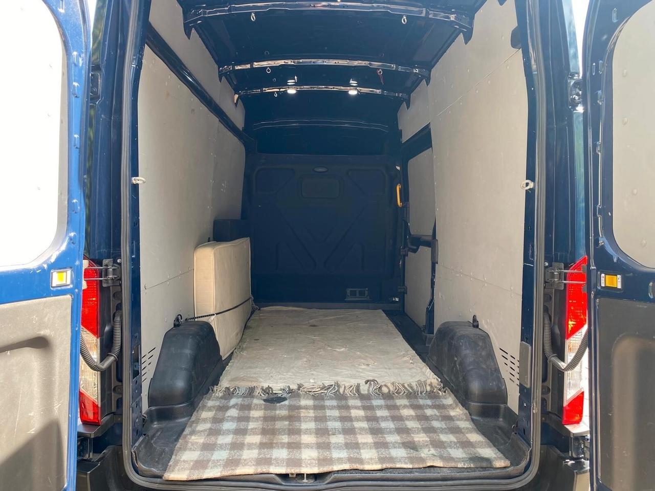 Ford Transit 350 2.0TDCi EcoBlue Furgone Trend PREZZO REALE