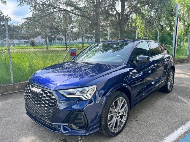 AUDI Q3 SPB 35 TDI S tronic S-Line - Identity Black