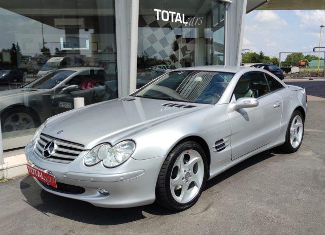 MERCEDES-BENZ SL 350 cat "EDITION 50"