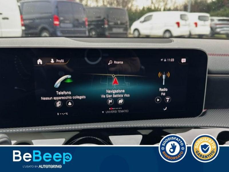 Mercedes-Benz CLA S.Brake 220 PREMIUM AUTO