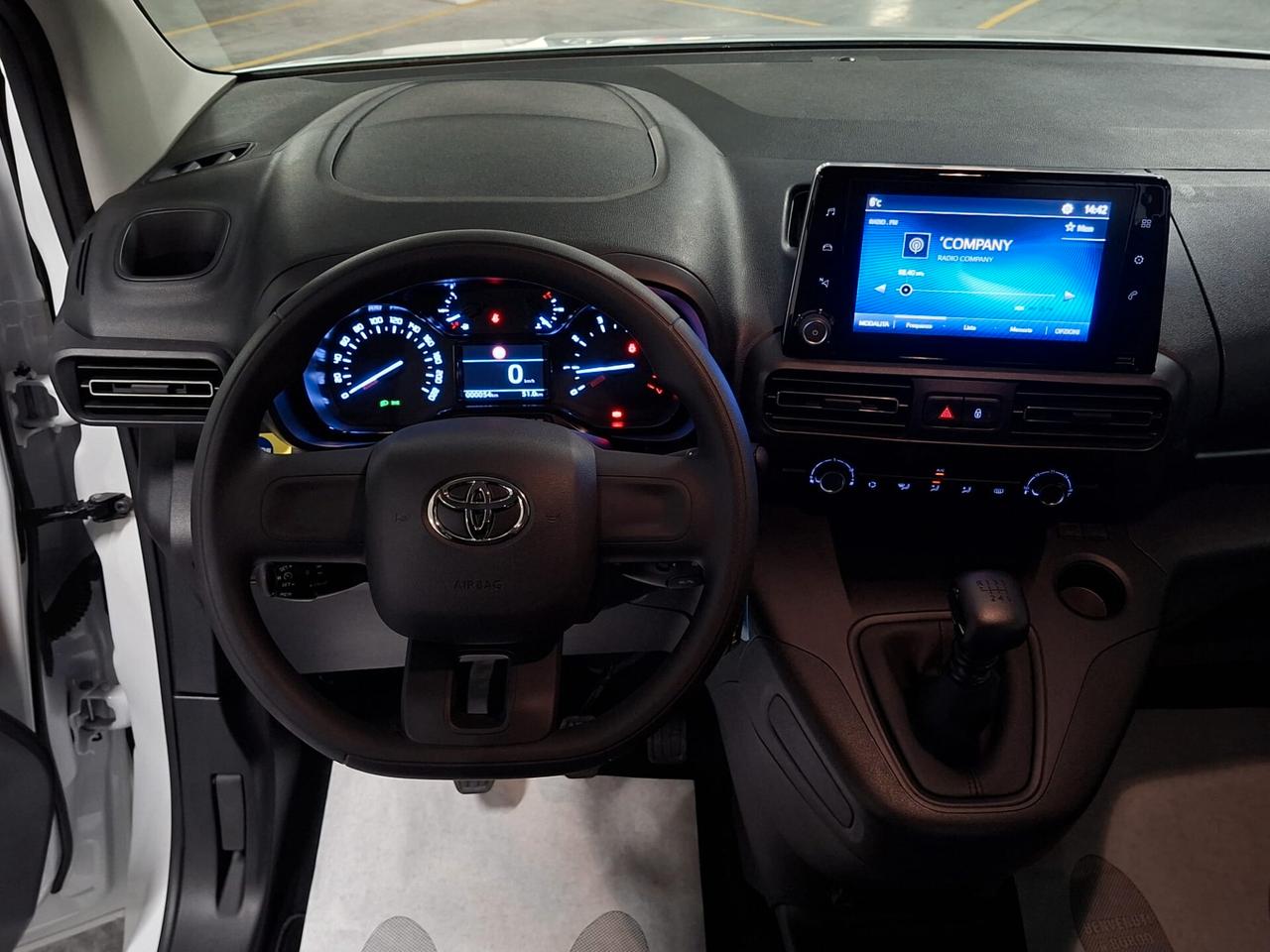 Toyota Proace City Verso 1.5D L1 Lounge TRASP. DISABILI