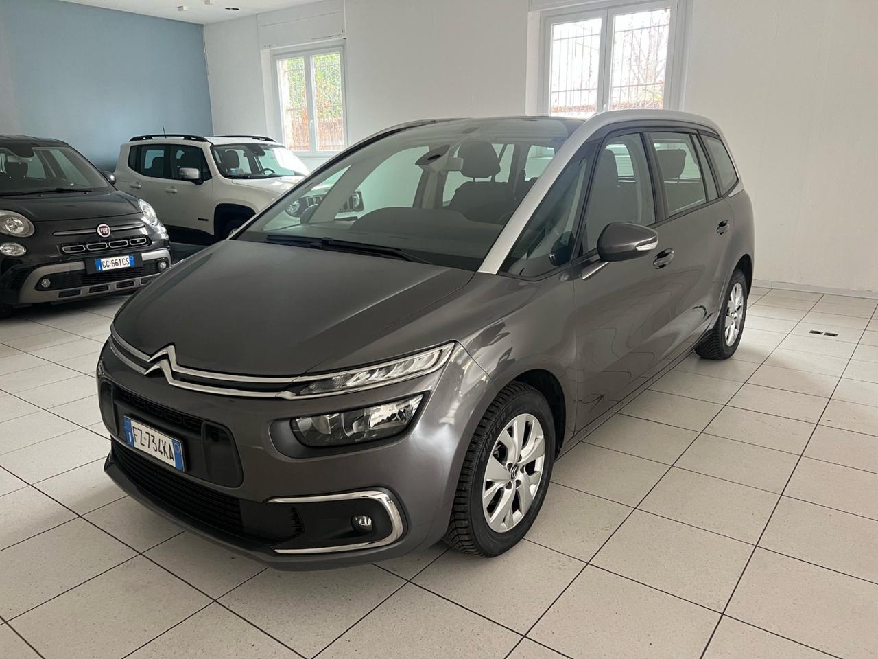 Citroen Grand C4 SpaceTourer 7 Posti BlueHDi 130 S&S Feel