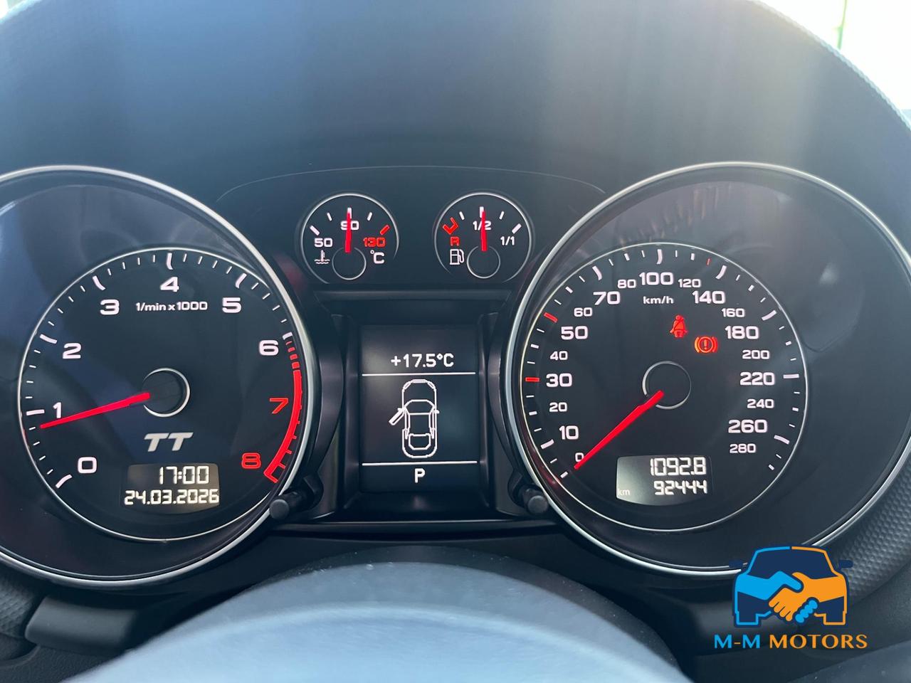 Audi TT Coupe 2.0 tfsi Advanced Plus quattro 211cv s-tronic