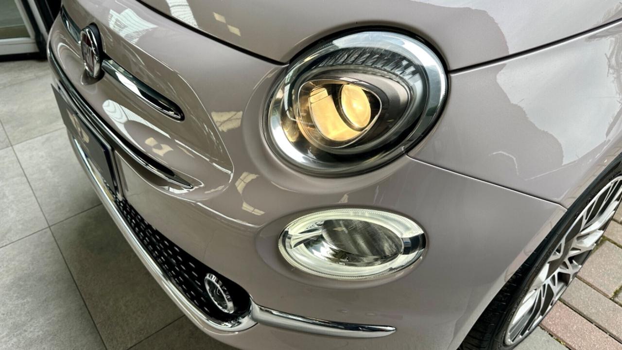 Fiat 500 1.2 Dualogic Star