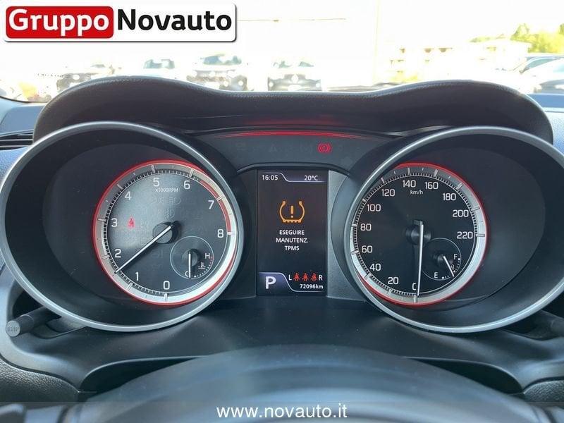 Suzuki Swift 1.0 Boosterjet A/T S