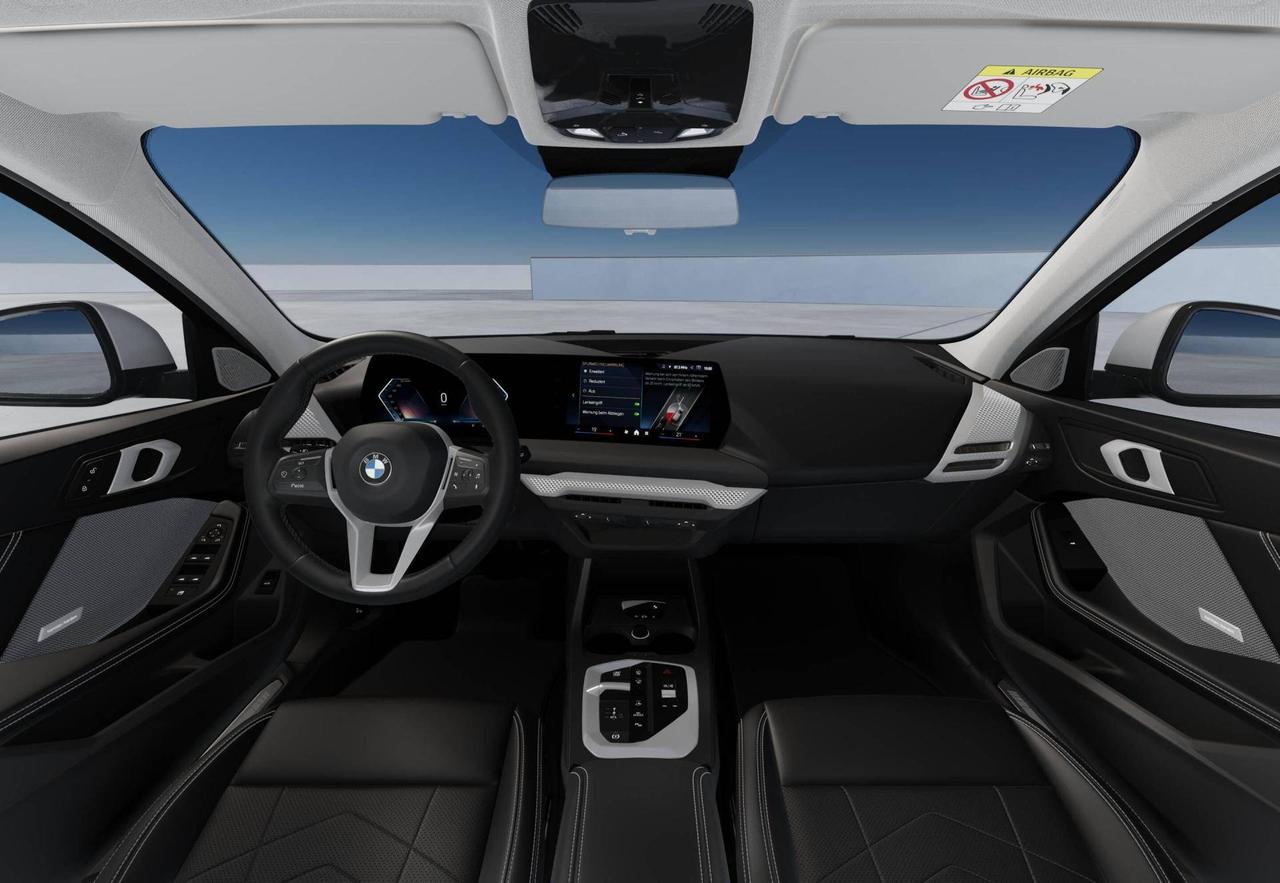 BMW Serie 1 116 MSport Design