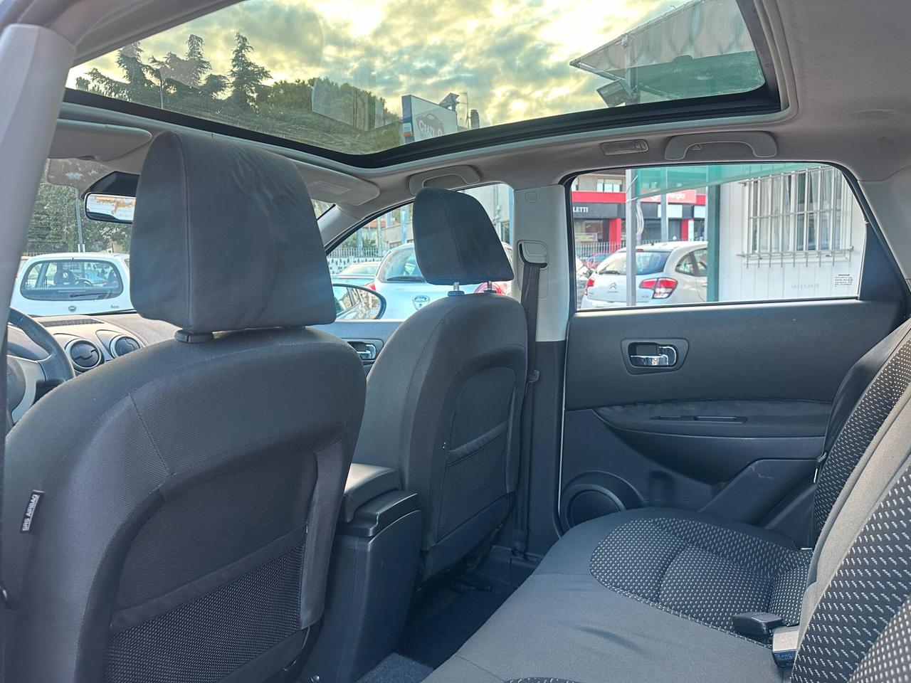 Nissan Qashqai 1.5 dCi Tekna